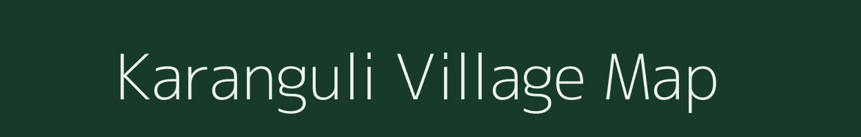 Karanguli village map in Maharashtra