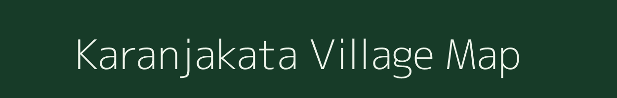 Karanjakata village map in Odisha