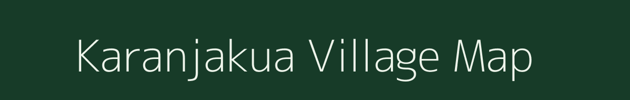 Karanjakua village map in Odisha