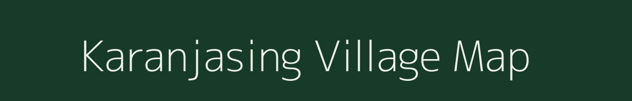 Karanjasing village map in Odisha