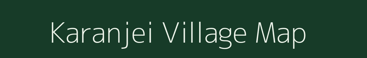 Karanjei village map in Odisha