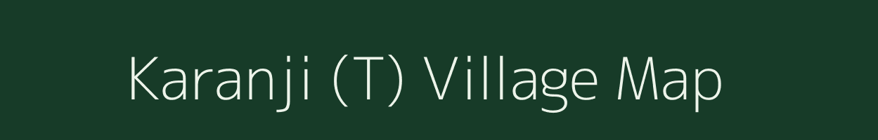 Karanji (T) village map in Andhra Pradesh