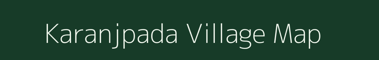 Karanjpada village map in Gujarat