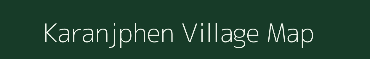 Karanjphen village map in Maharashtra