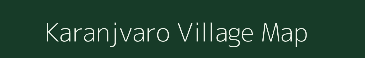 Karanjvaro village map in Gujarat