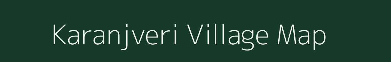 Karanjveri village map in Gujarat