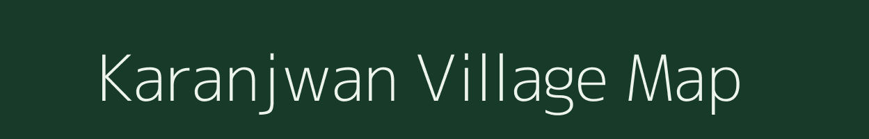 Karanjwan village map in Maharashtra