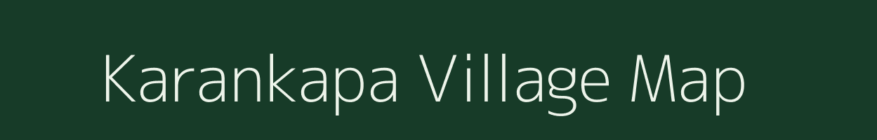 Karankapa village map in Chhattisgarh