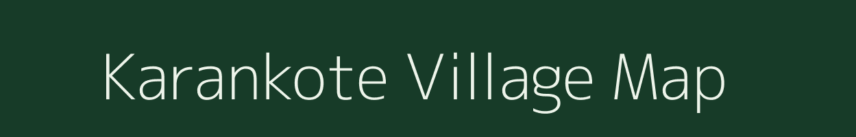 Karankote village map in Andhra Pradesh