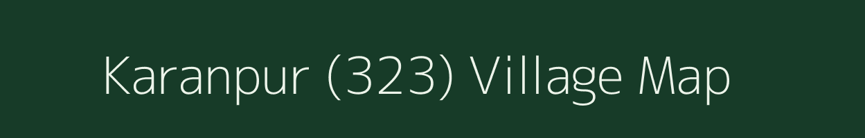 Karanpur (323) village map in Punjab