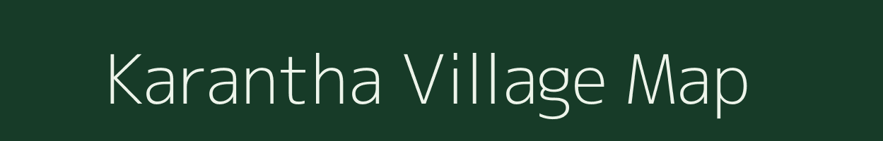 Karantha village map in Gujarat
