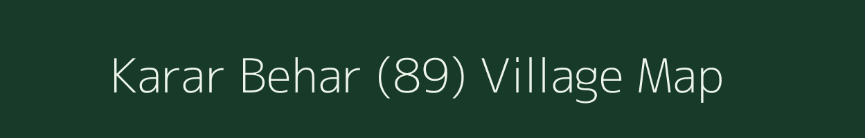 Karar Behar (89) village map in Himachal Pradesh