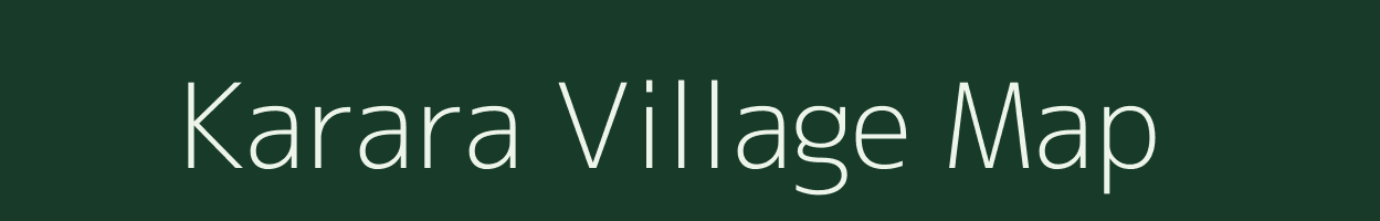 Karara village map in Bihar