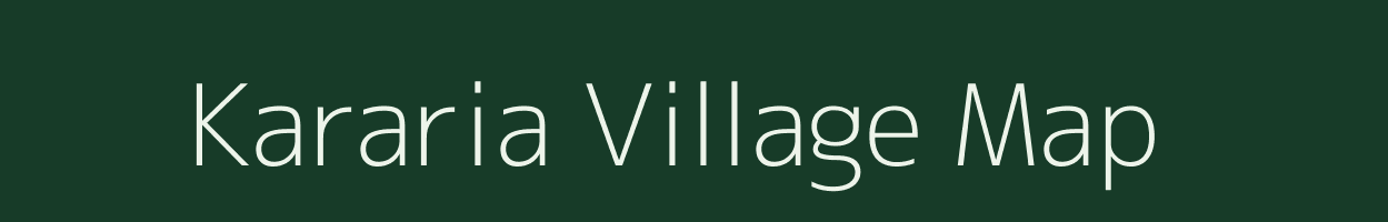 Kararia village map in Jharkhand