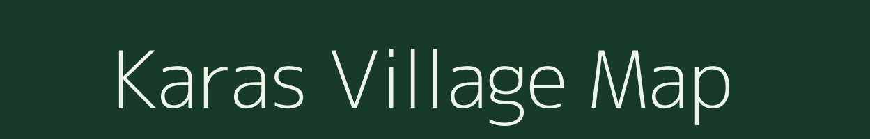 Karas village map in Rajasthan