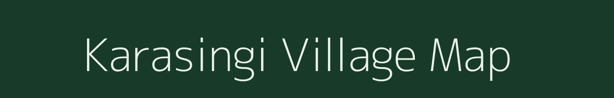 Karasingi village map in Odisha