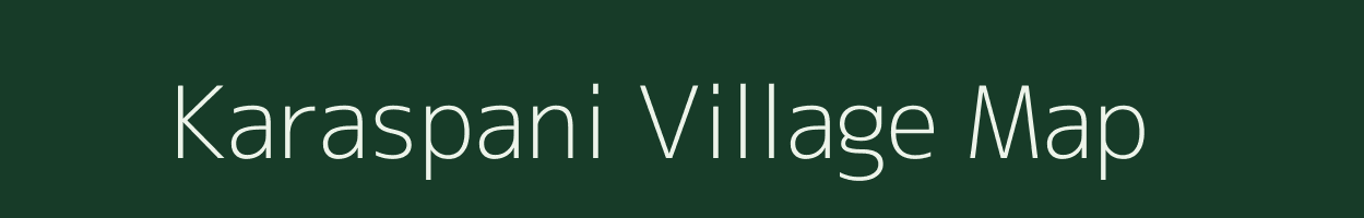 Karaspani village map in Madhya Pradesh