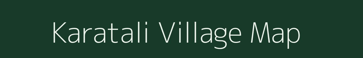 Karatali village map in Odisha