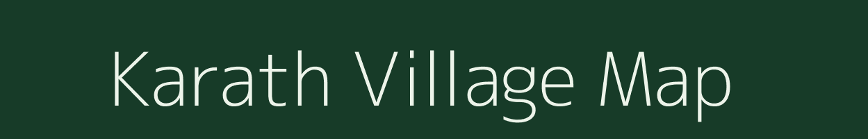 Karath village map in Bihar