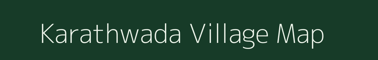 Karathwada village map in Andhra Pradesh