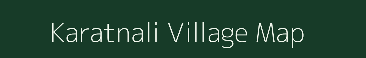 Karatnali village map in Odisha