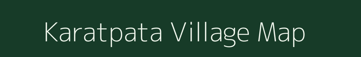 Karatpata village map in Odisha