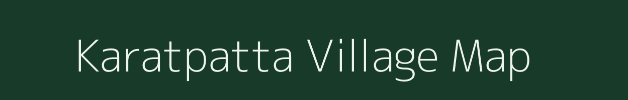 Karatpatta village map in Odisha