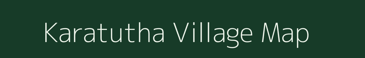 Karatutha village map in Odisha