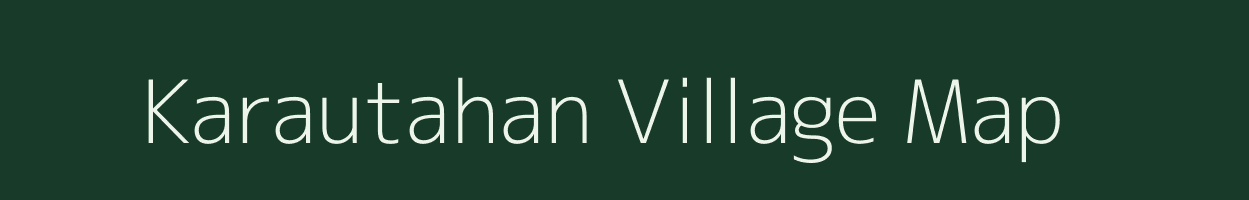 Karautahan village map in Uttar Pradesh