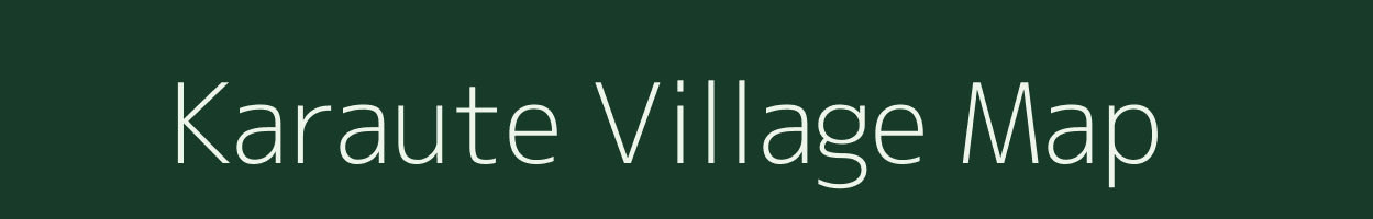 Karaute village map in Uttar Pradesh