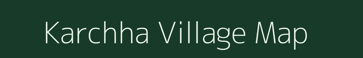 Karchha village map in Uttar Pradesh