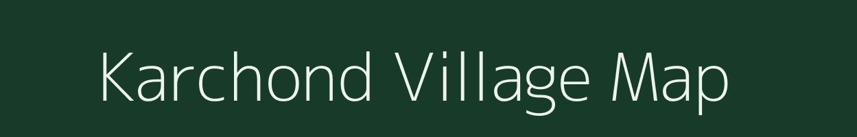 Karchond village map in Dadra & Nagar Haveli