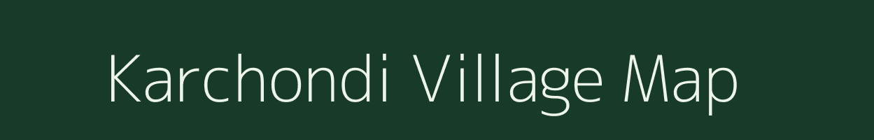 Karchondi village map in Maharashtra