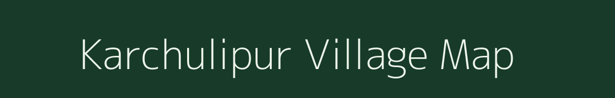 Karchulipur village map in Uttar Pradesh