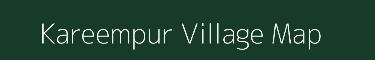 Kareempur village map in Rajasthan