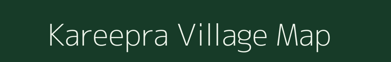 Kareepra village map in Kerala