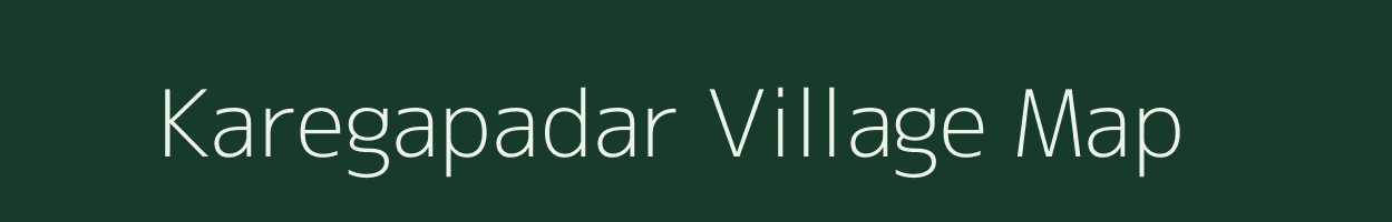 Karegapadar village map in Odisha