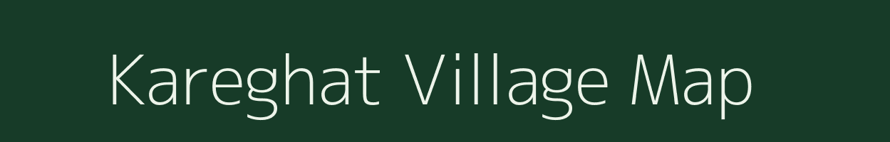 Kareghat village map in Maharashtra