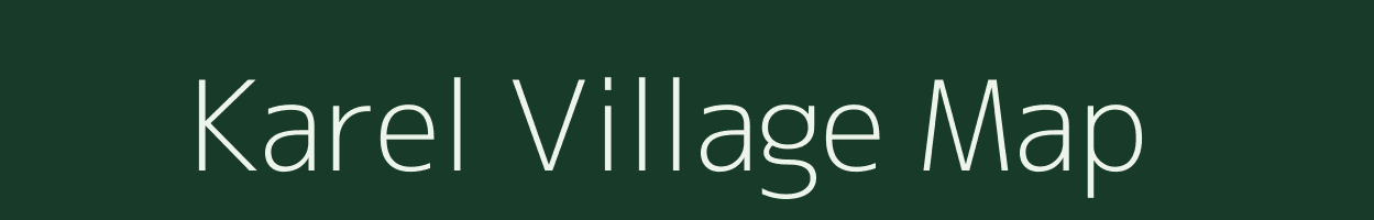 Karel village map in Uttar Pradesh