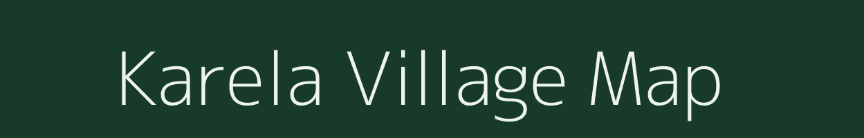 Karela village map in Uttar Pradesh
