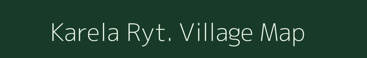 Karela Ryt. village map in Madhya Pradesh