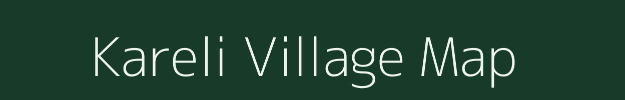 Kareli village map in Chhattisgarh