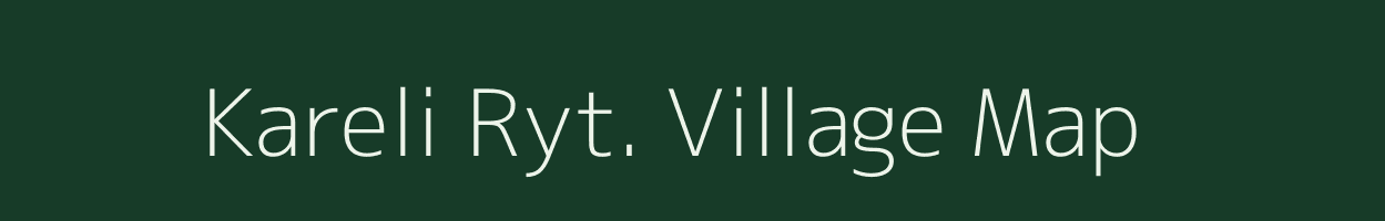 Kareli Ryt. village map in Madhya Pradesh