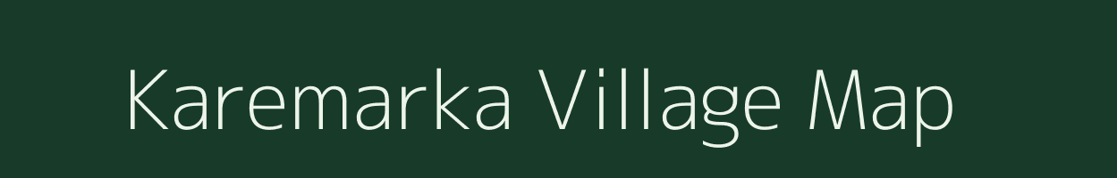 Karemarka village map in Chhattisgarh