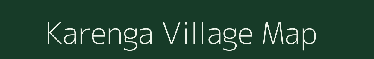 Karenga village map in Uttar Pradesh