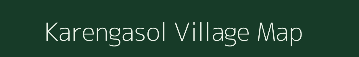 Karengasol village map in West Bengal