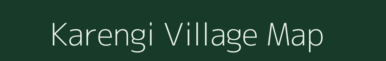 Karengi village map in Uttar Pradesh