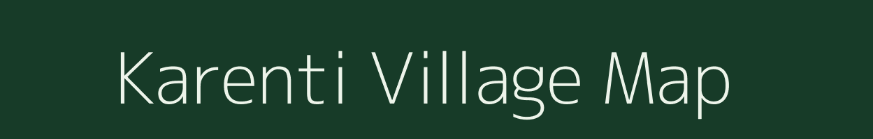 Karenti village map in Uttar Pradesh