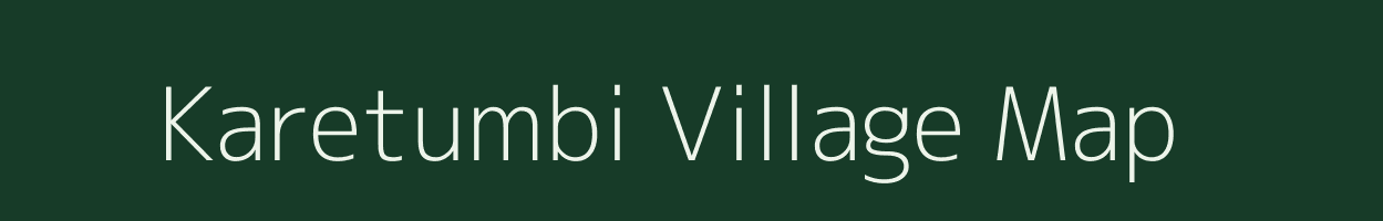 Karetumbi village map in Jharkhand