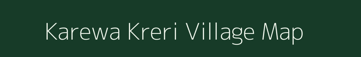 Karewa Kreri village map in Jammu & Kashmir